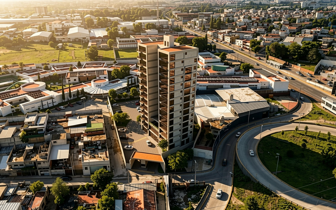 Altiva Towers