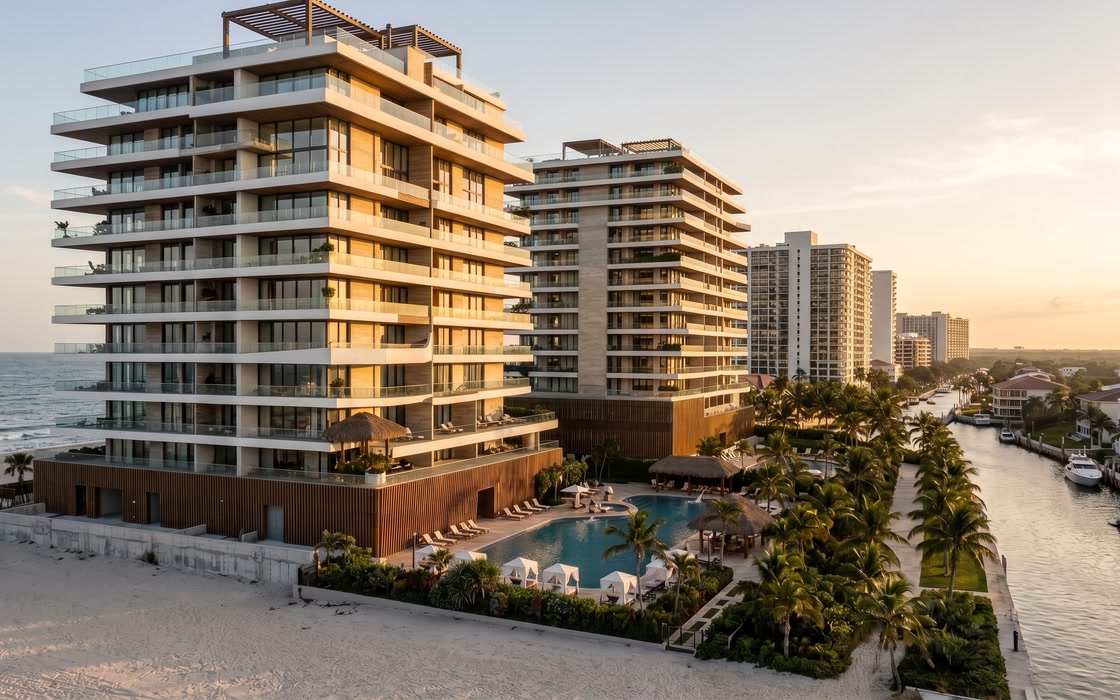 Marea Residences